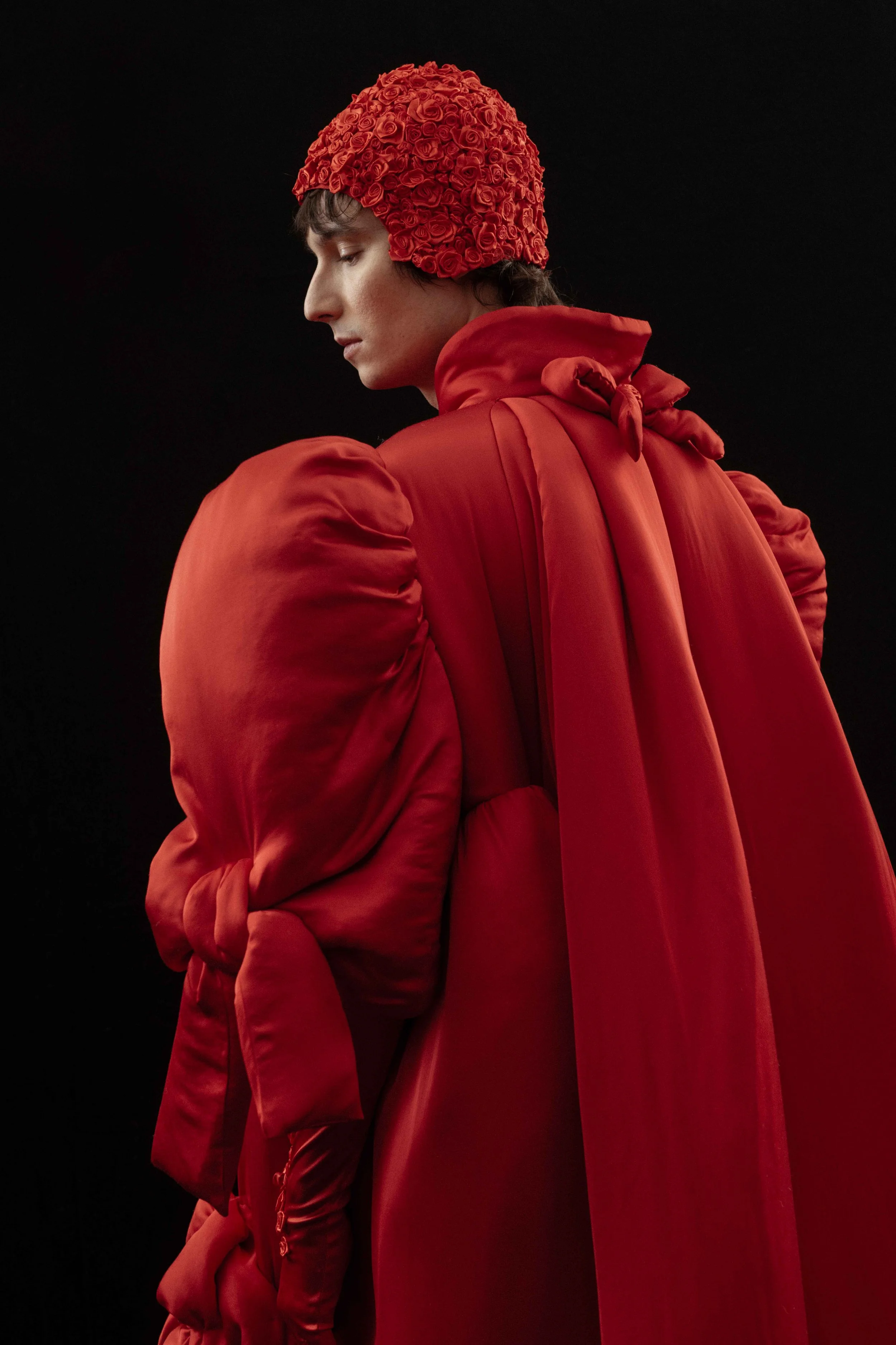 Queen Red Blossoms