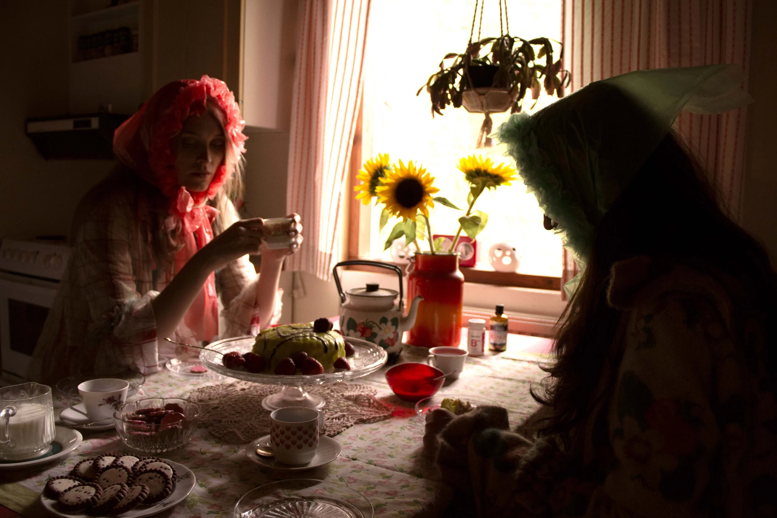 Creepy Grannies