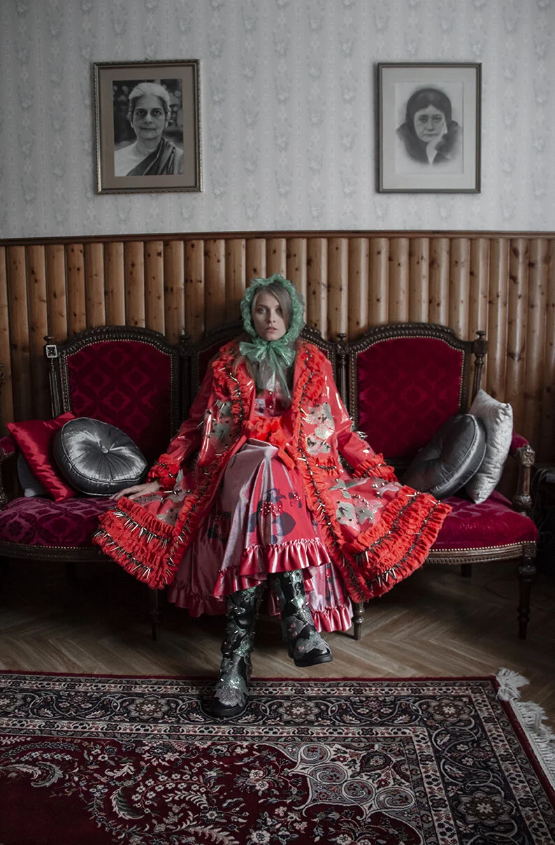 Creepy Grannies