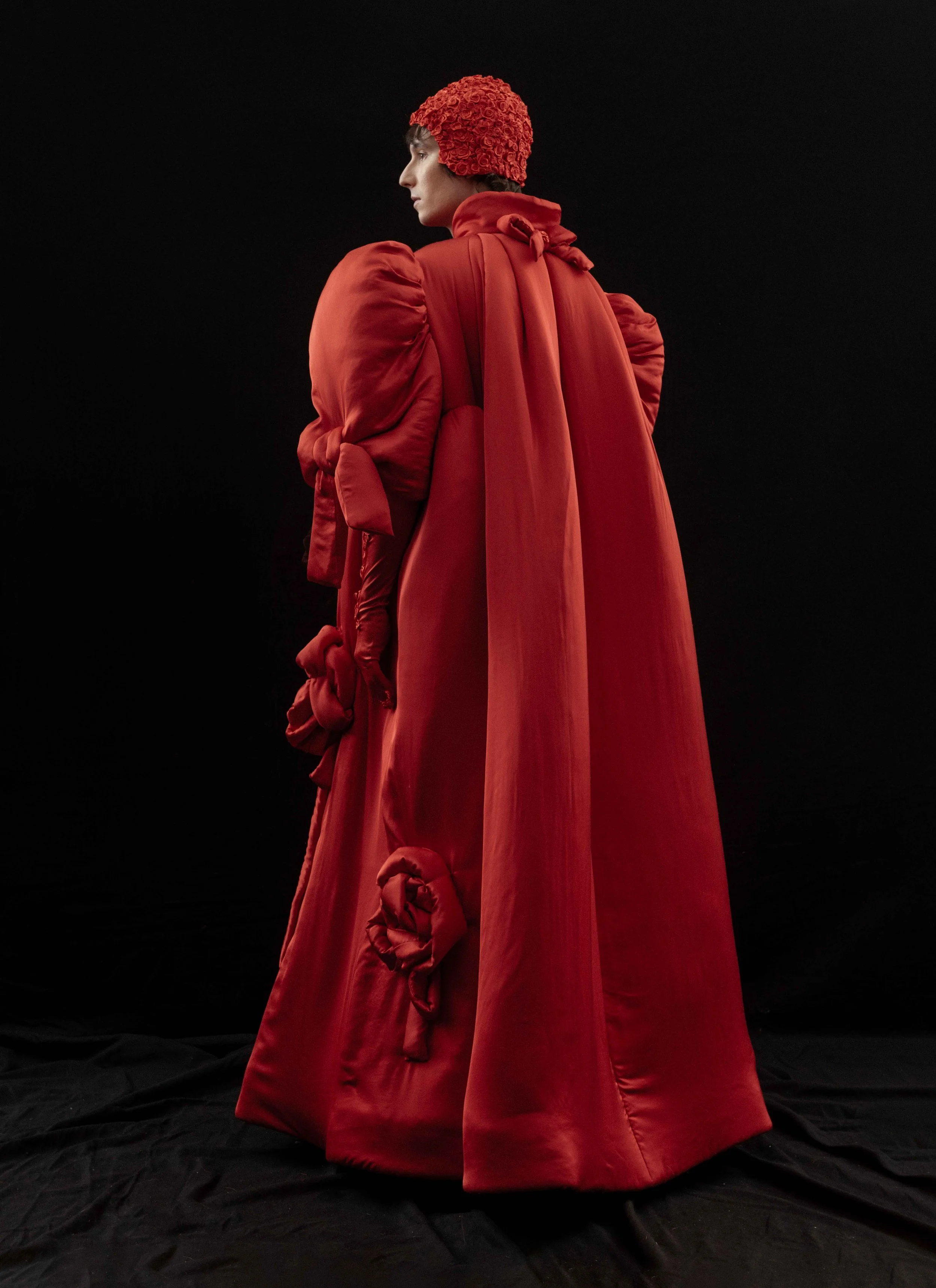 Queen Red Blossoms