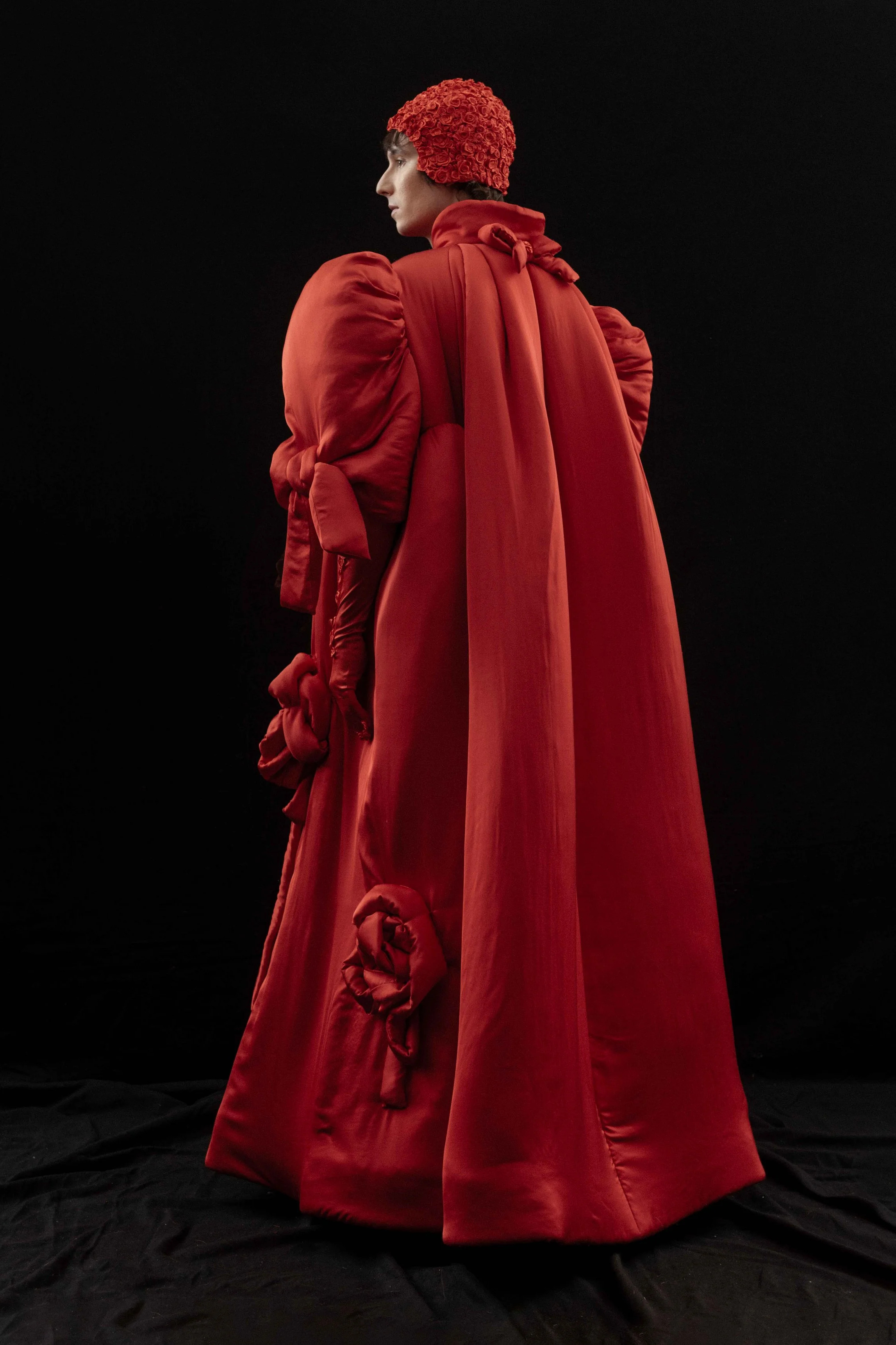 Queen Red Blossom