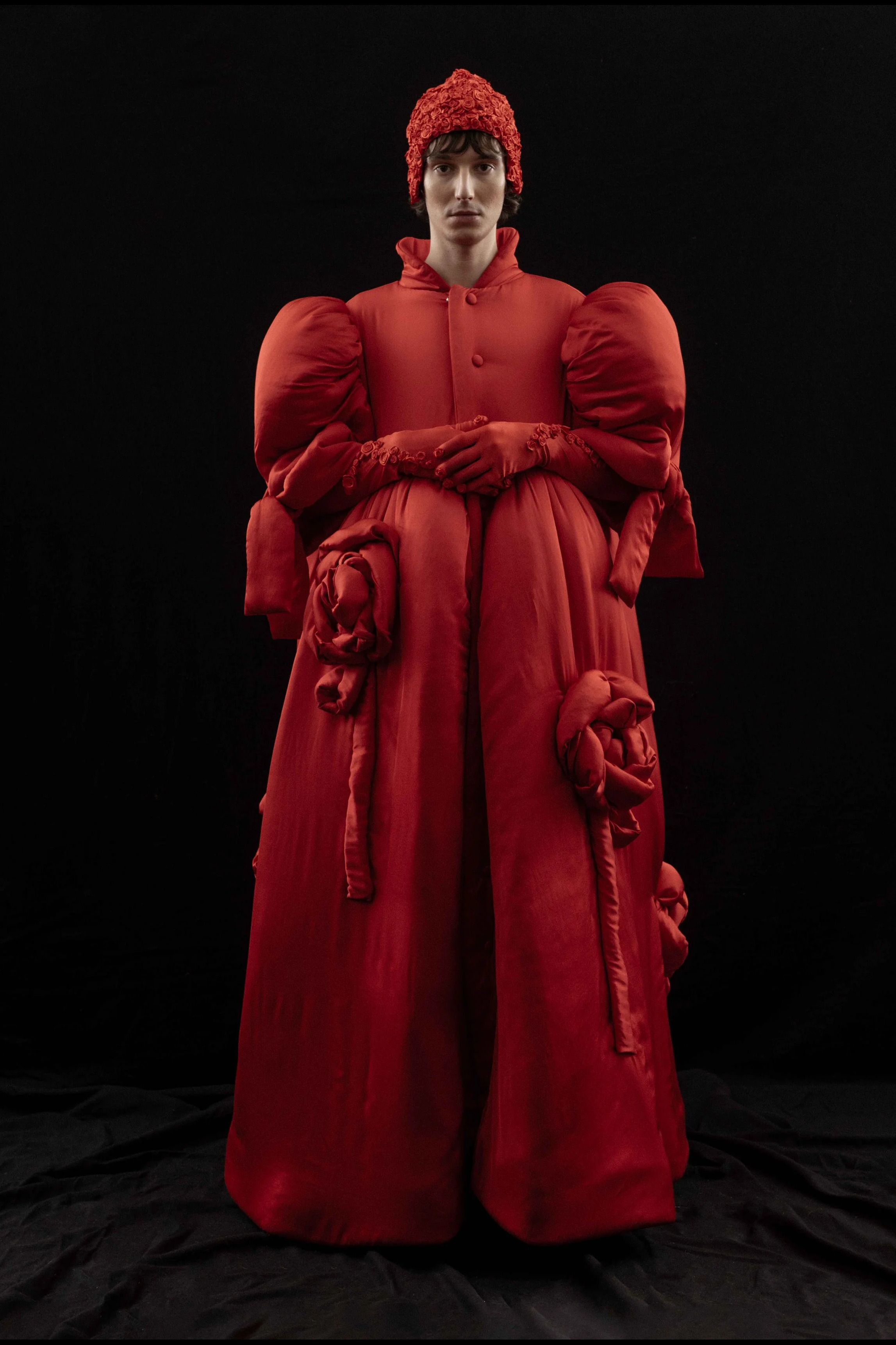 Queen Red Blossom