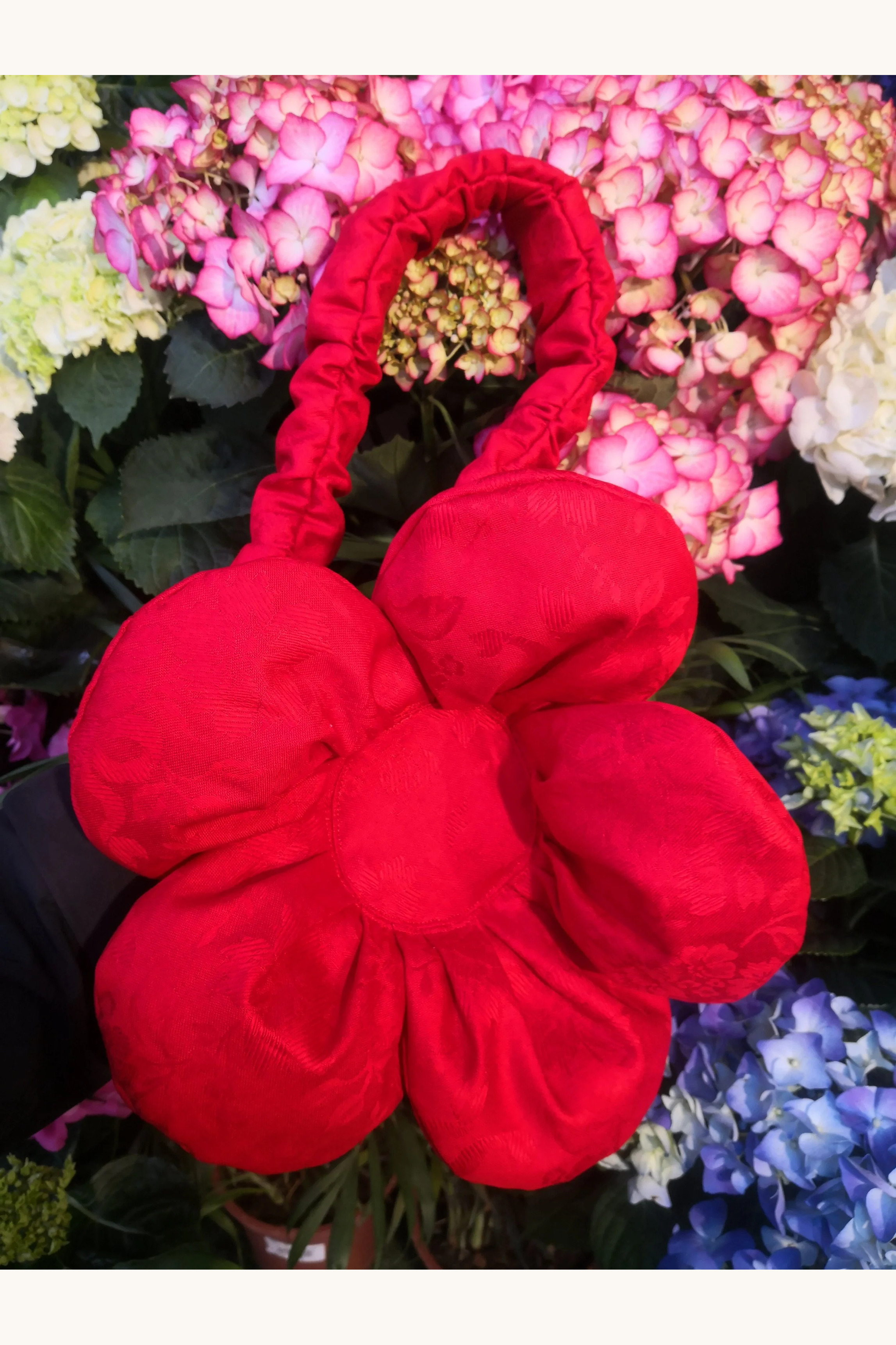 Small Flower Bag