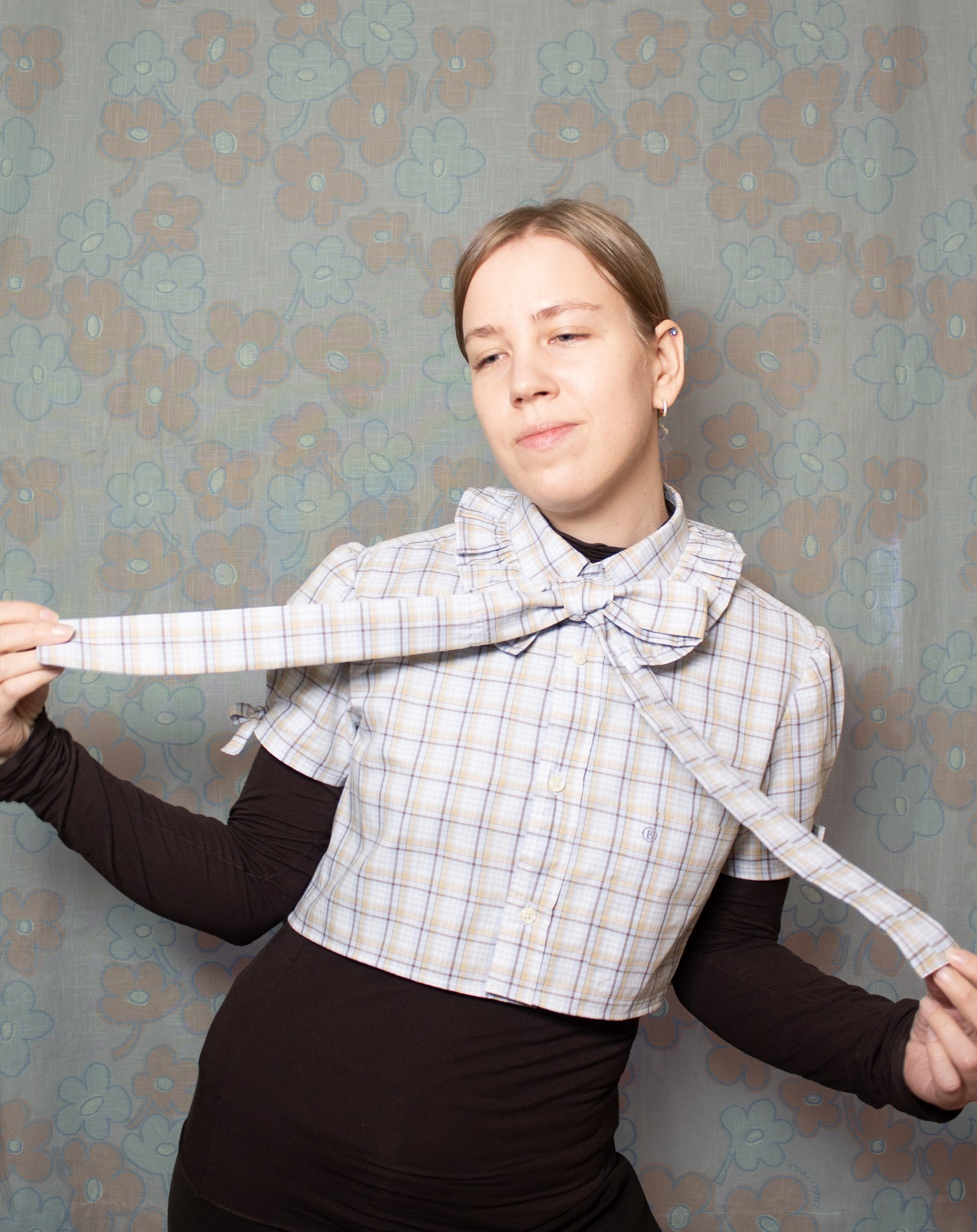 Venla Blouse