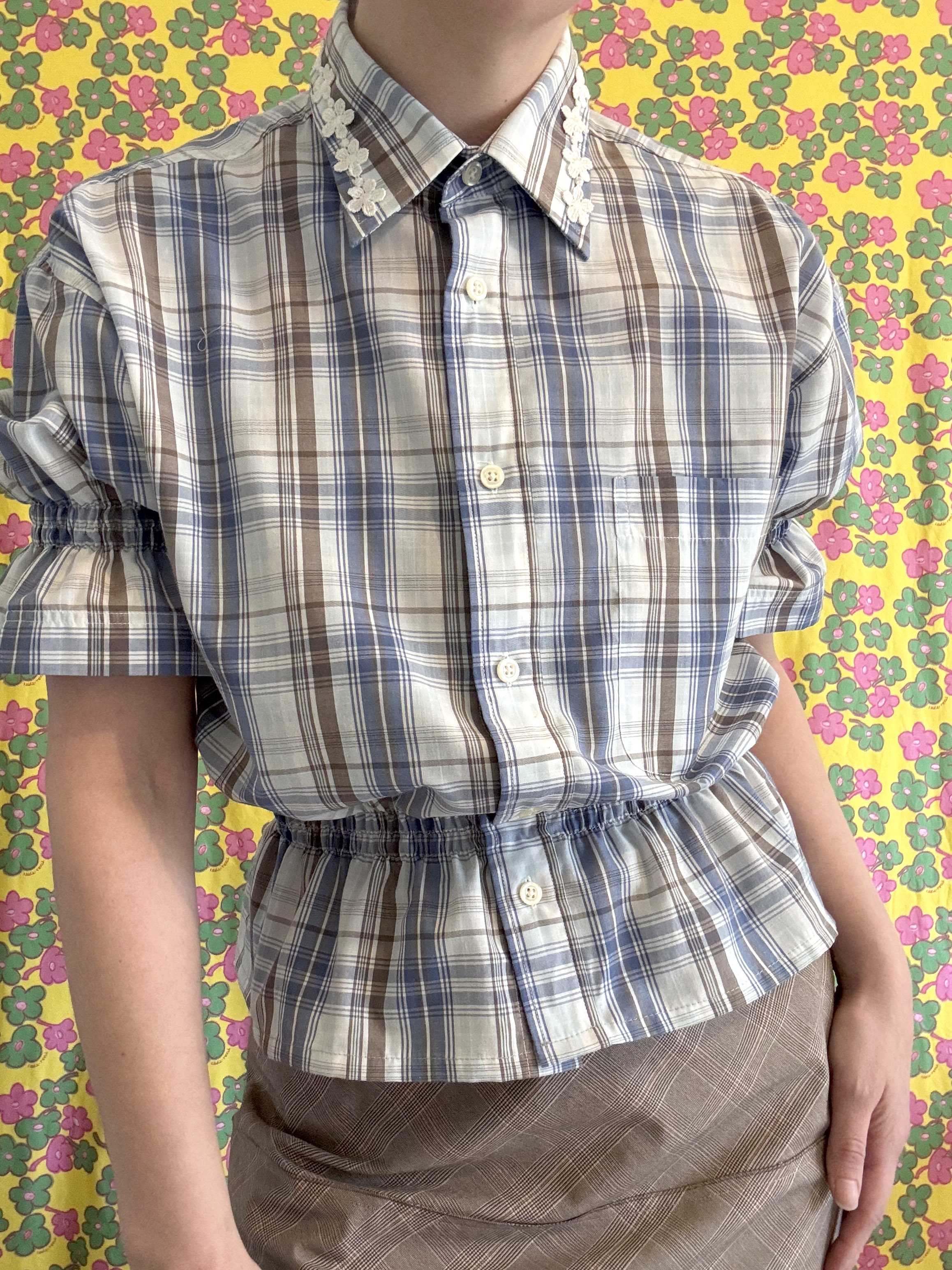 Romantic Blouse