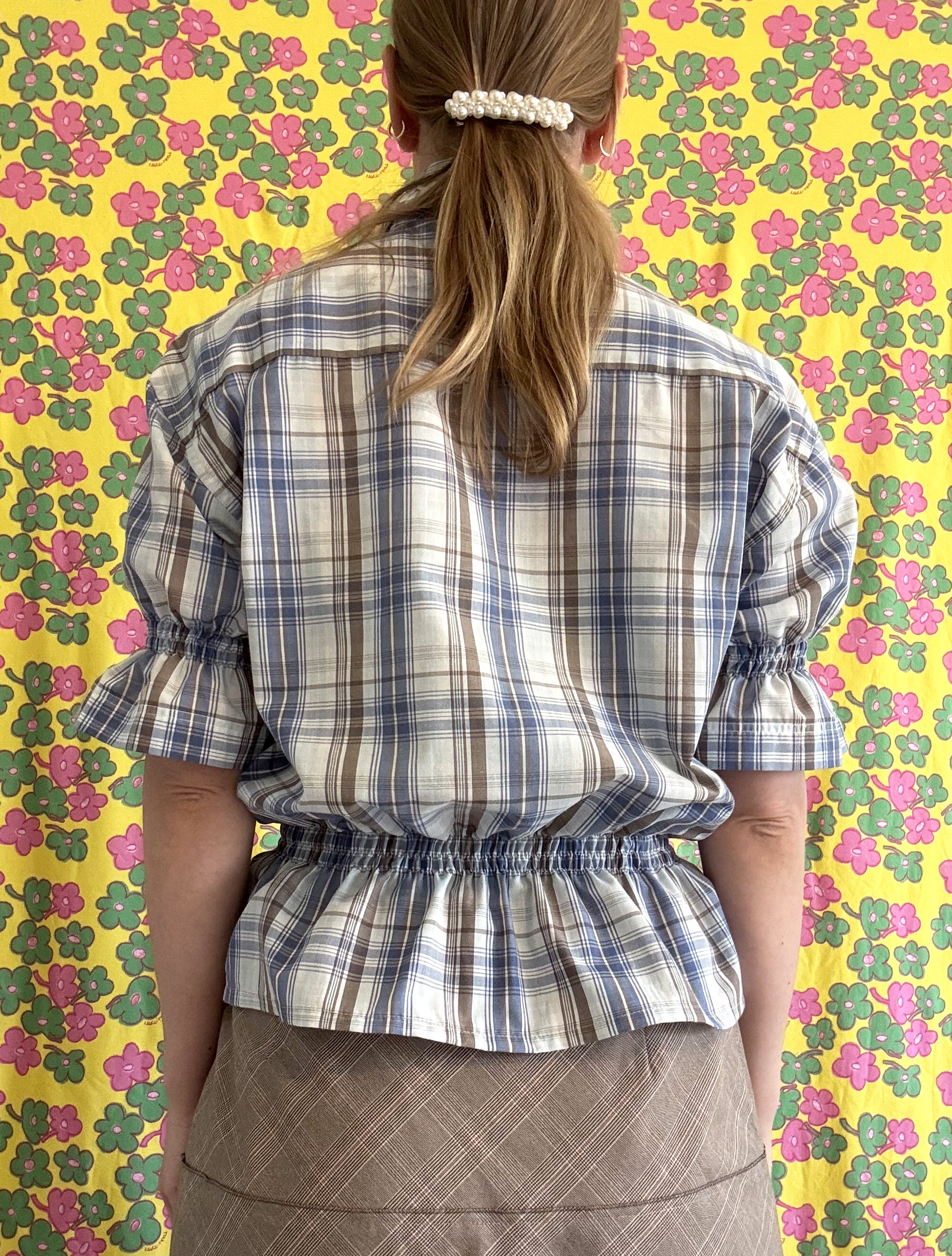 Romantic Blouse