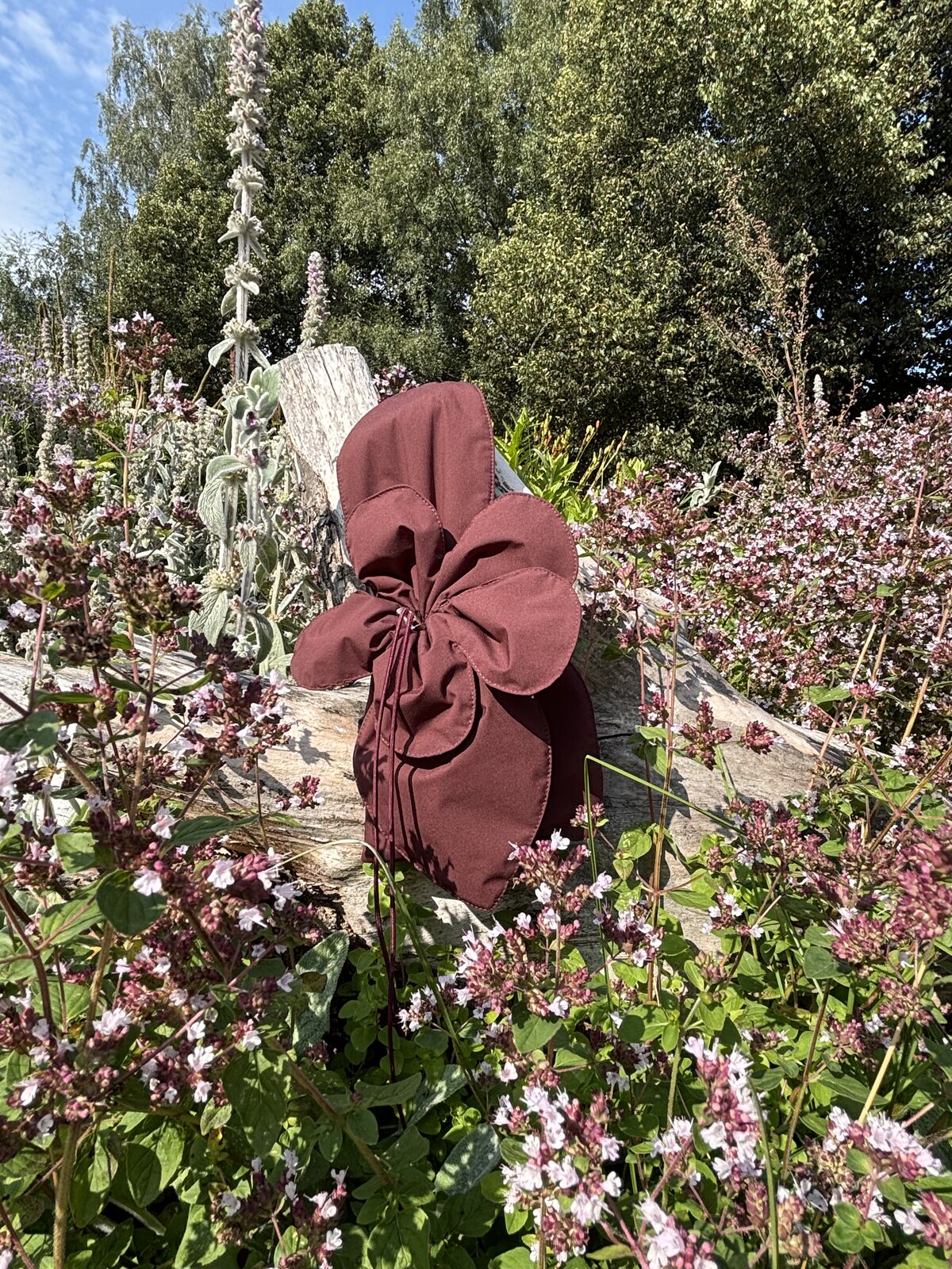 Mini Technical Flower Bag