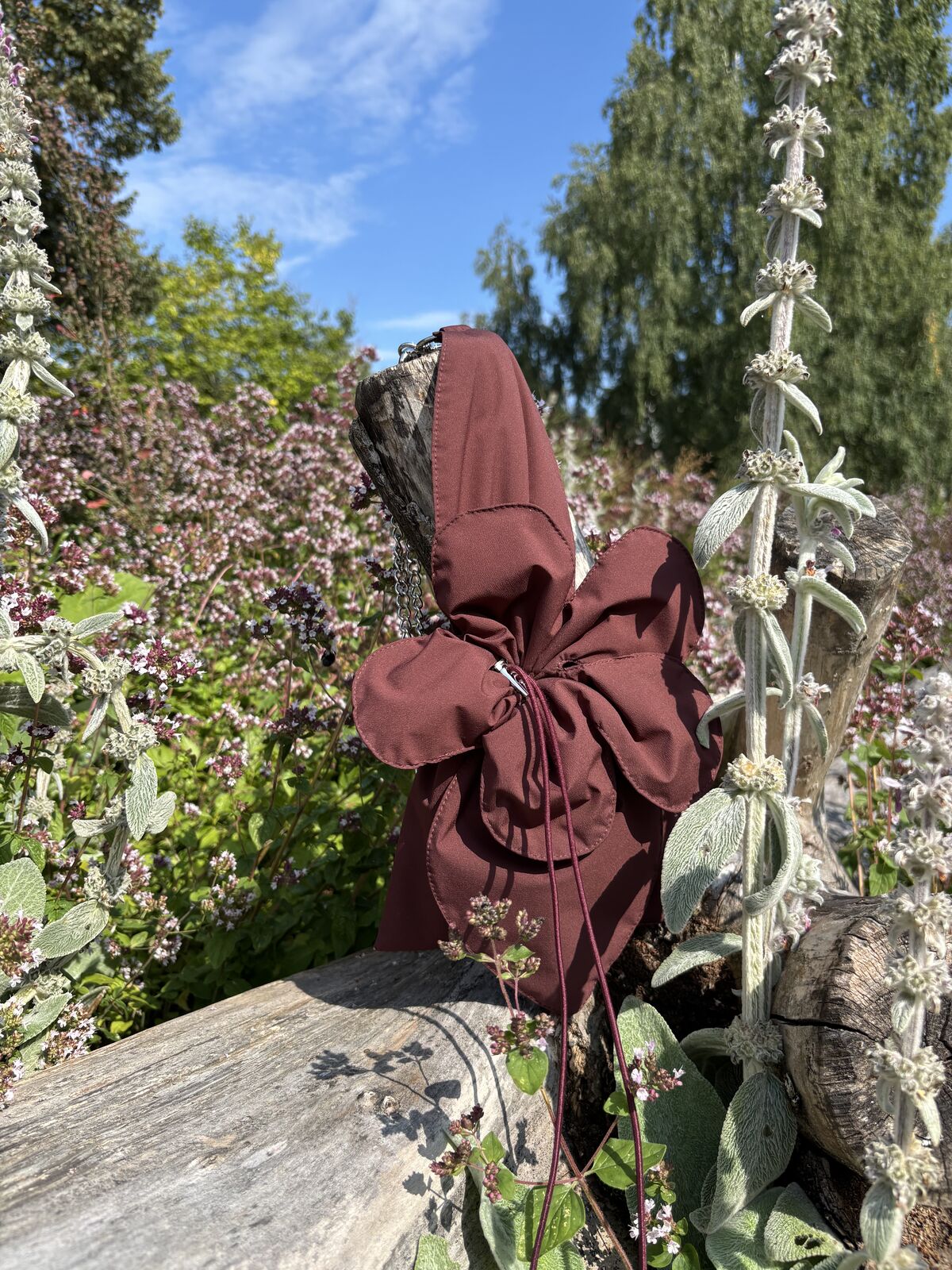 Mini Technical Flower Bag