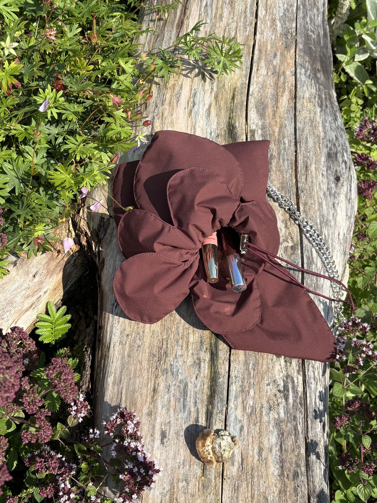 Mini Technical Flower Bag