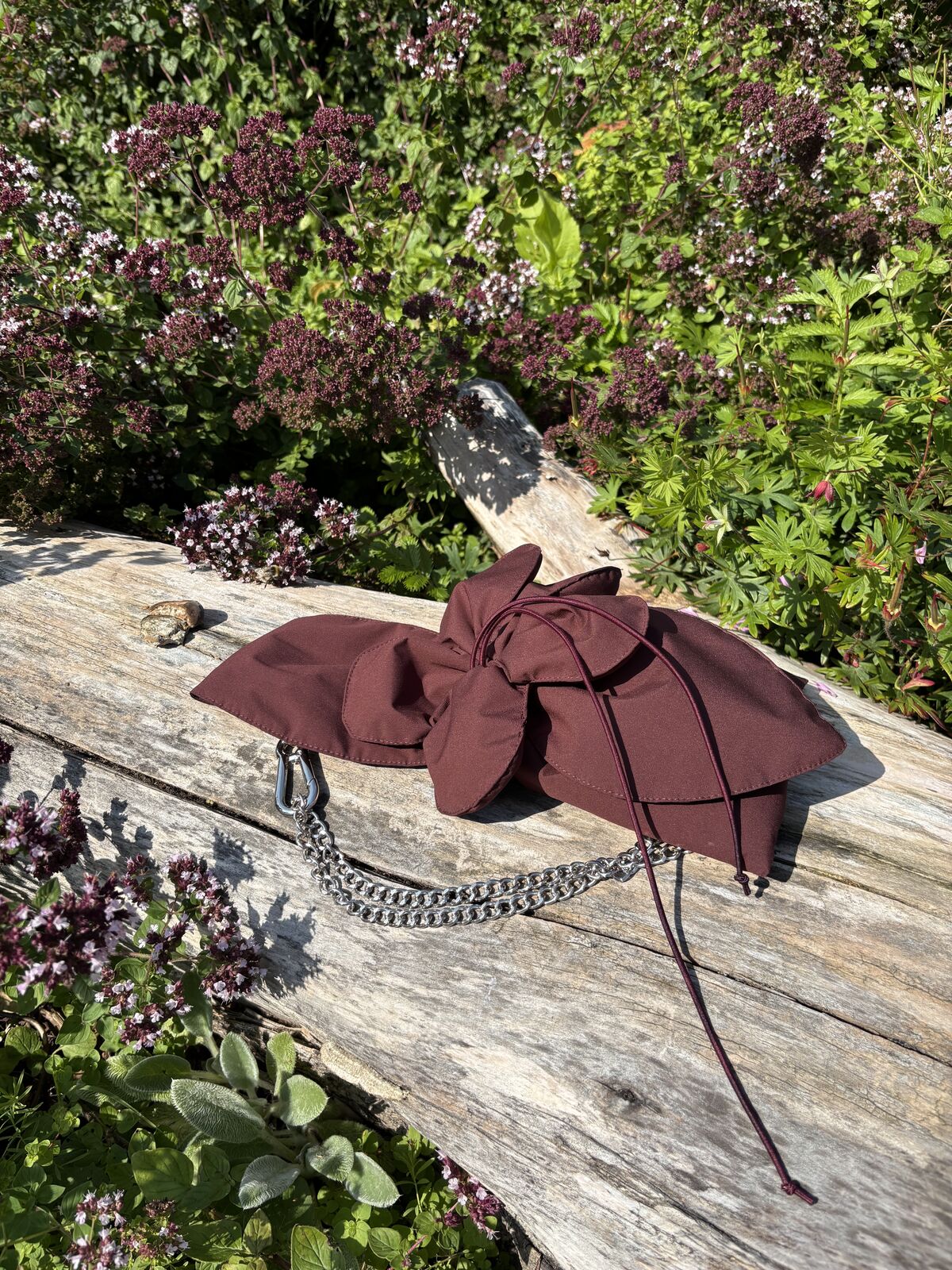 Mini Technical Flower Bag