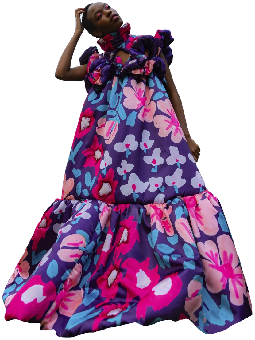 Purple Princess