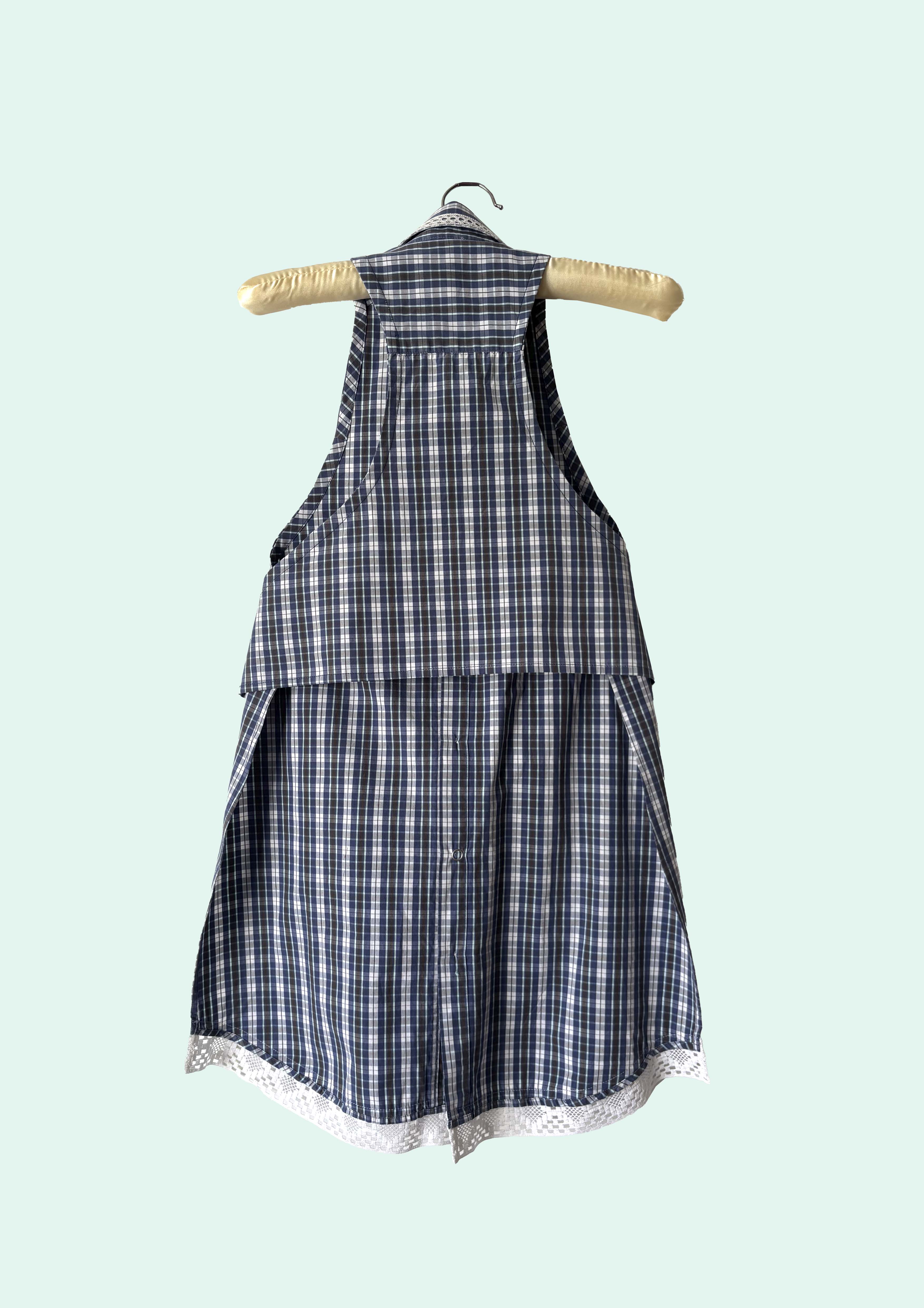 Apron Blouse