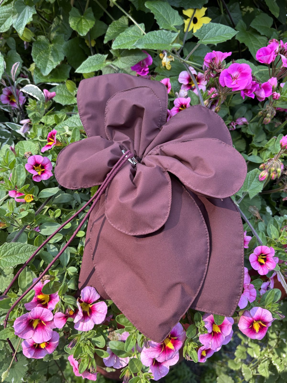 Technical Flower Bag